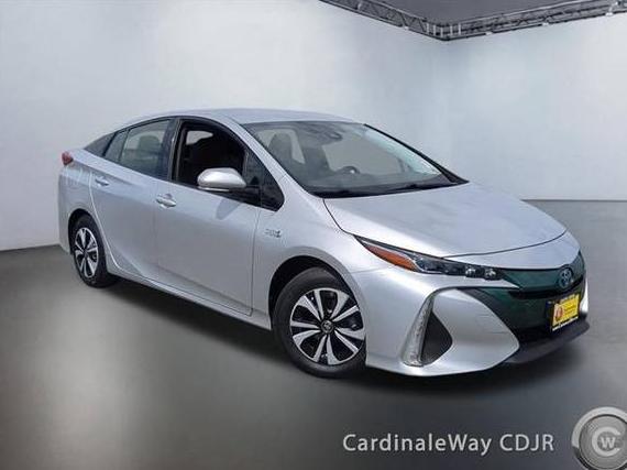 TOYOTA PRIUS PRIME 2017 JTDKARFP3H3004522 image